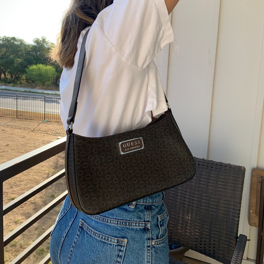 Guess Shoulder Bag Vintage